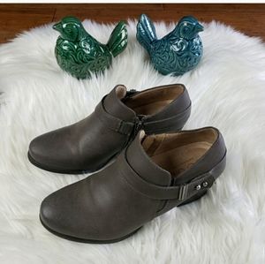 SOUL Naturalizer chaylee bootie 8.5